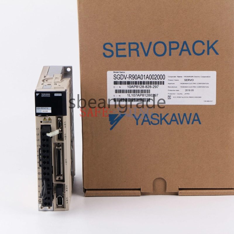 Сервопривод Yaskawa SGDV-R90A01A002000