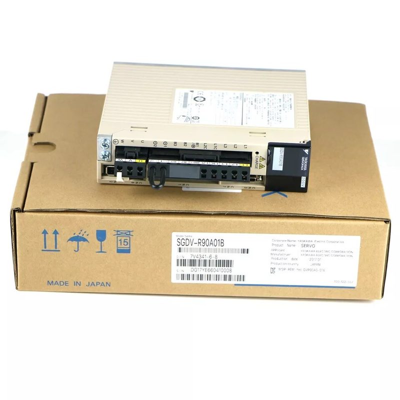 Сервопривод Yaskawa SGDV-R90A01B