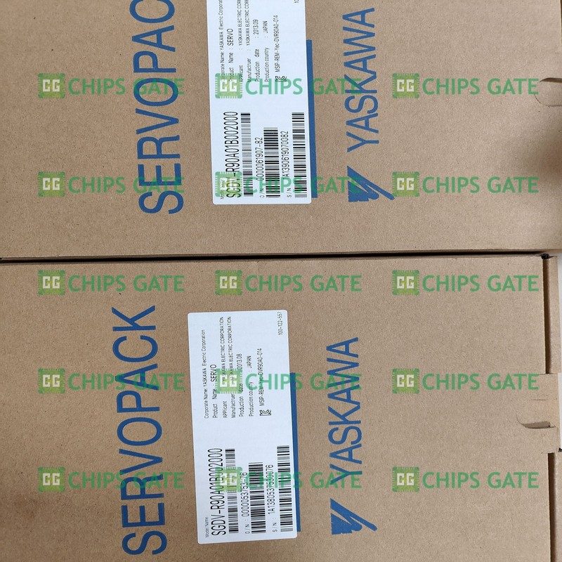 Сервопривод Yaskawa SGDV-R90A01B00200