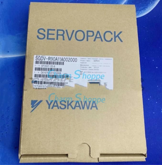 Сервопривод Yaskawa SGDV-R90A11A002000