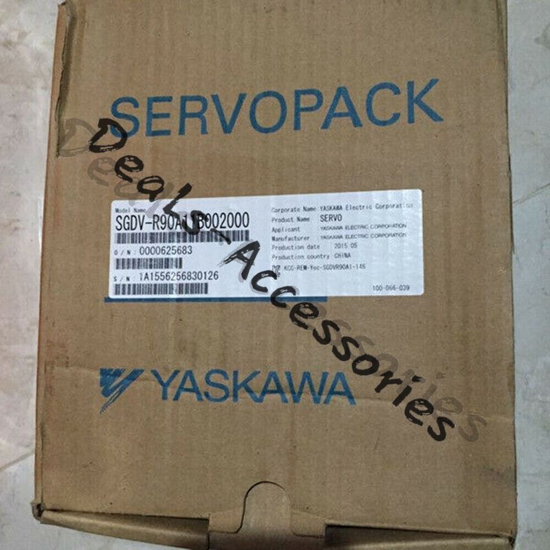Сервопривод Yaskawa SGDV-R90A11B0020000