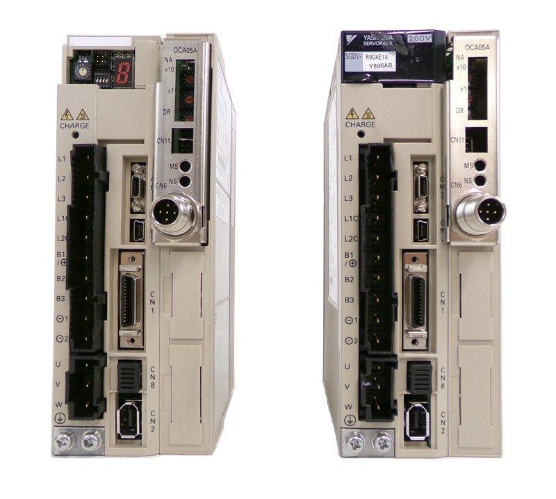 Сервопривод Yaskawa SGDV-R90AE1AY896AB