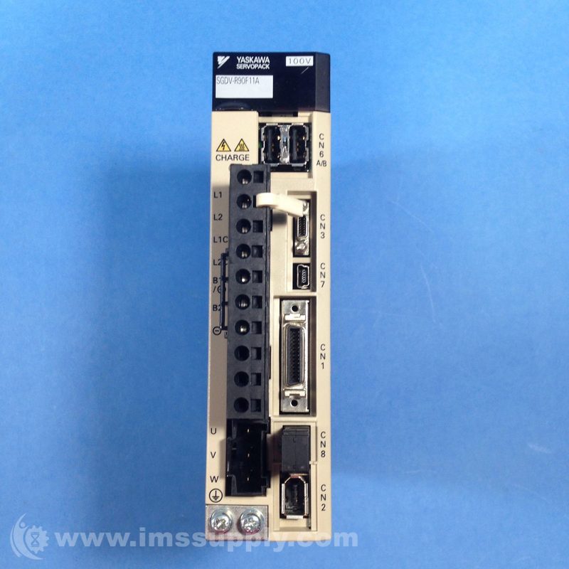 Сервопривод Yaskawa SGDV-R90F11A