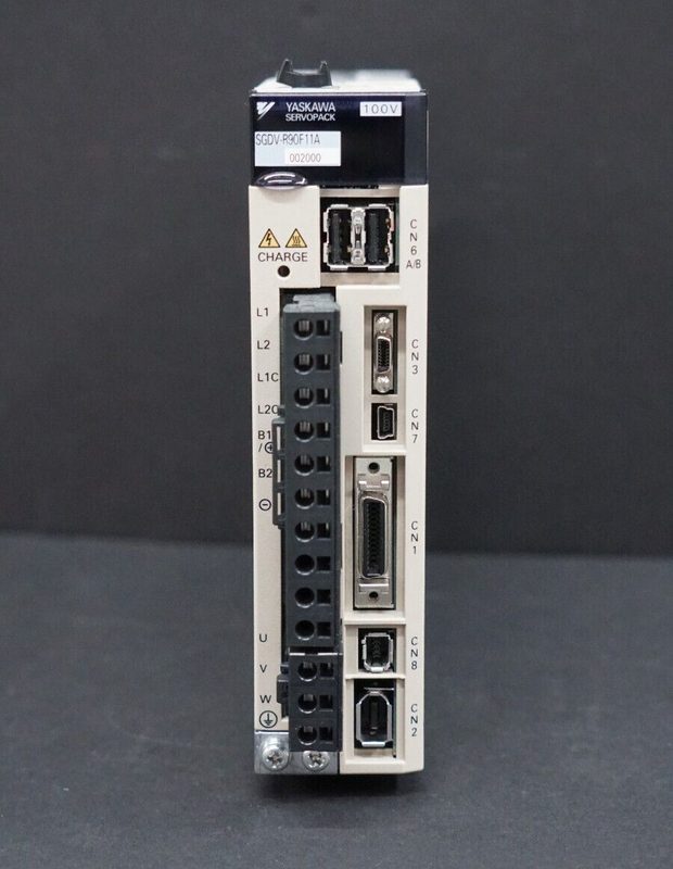 Сервопривод Yaskawa SGDV-R90F11A002000