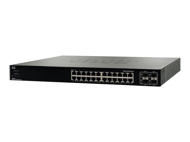 Коммутатор Cisco SGE2000-G5