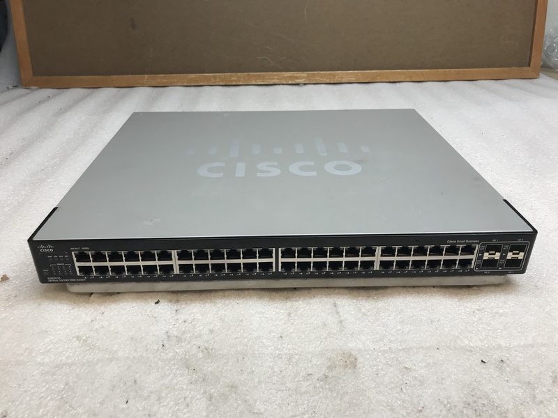 Коммутатор Cisco SGE2010