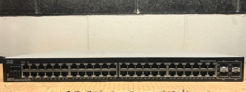 Коммутатор Cisco SGE2010P
