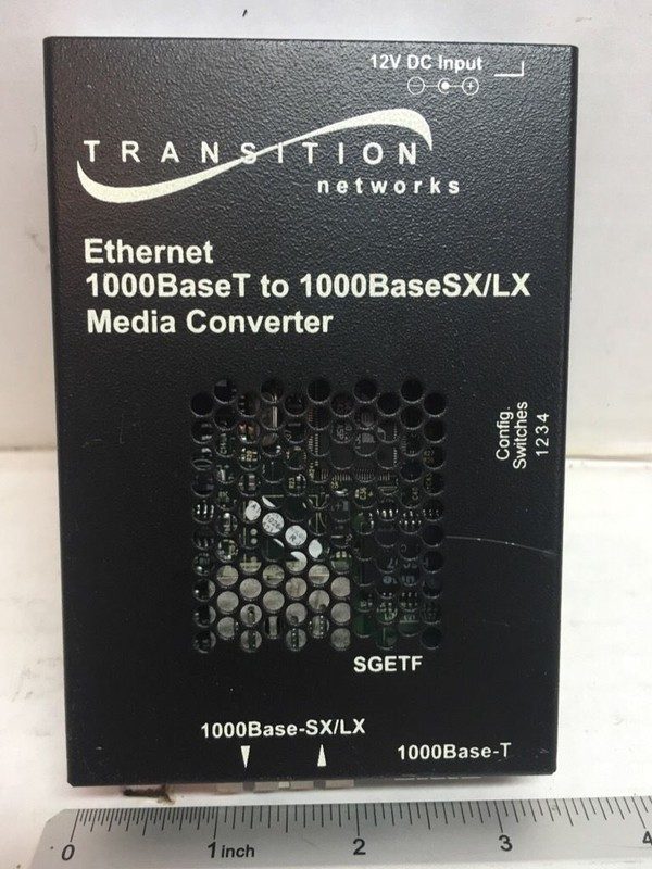 Медиаконвертер Transition Networks SGETF1013-105