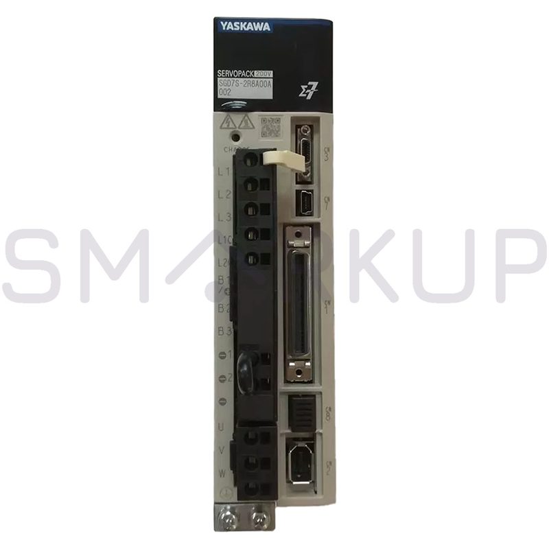 Серводвигатель Yaskawa SGM7J-04AFC6S