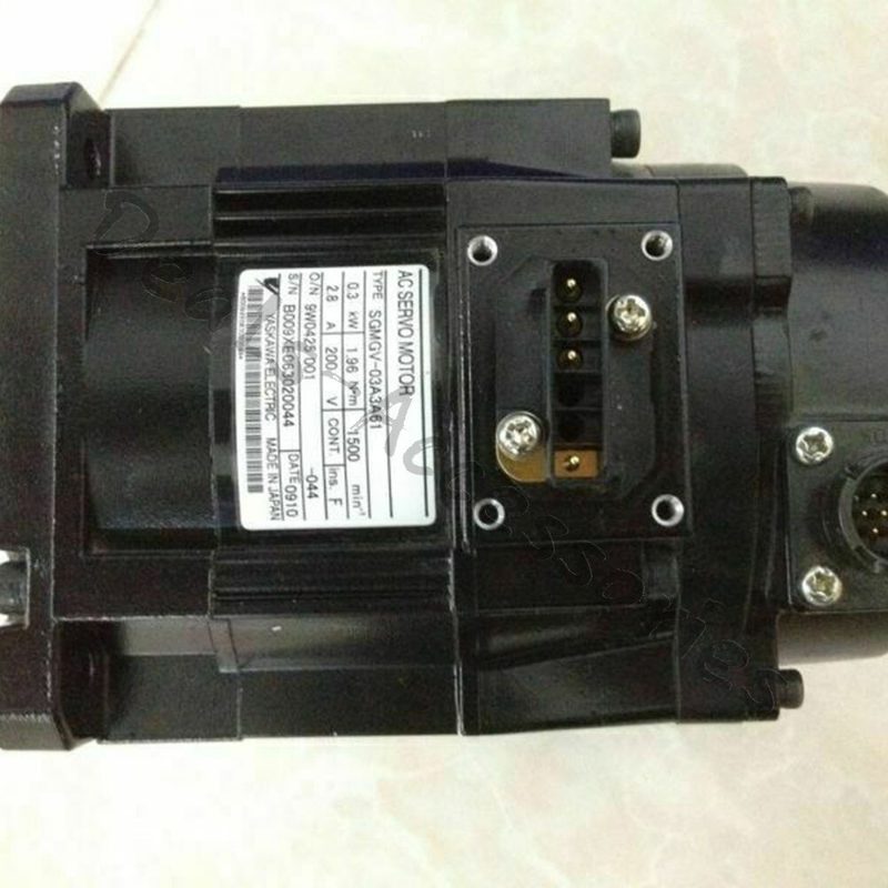 Серводвигатель Yaskawa SGMGV-03A3A61