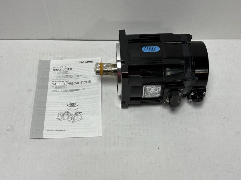 Серводвигатель Yaskawa SGMGV-03D3A61