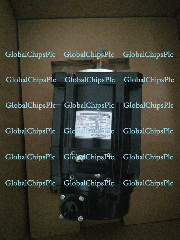 Серводвигатель Yaskawa SGMGV-05A3A21