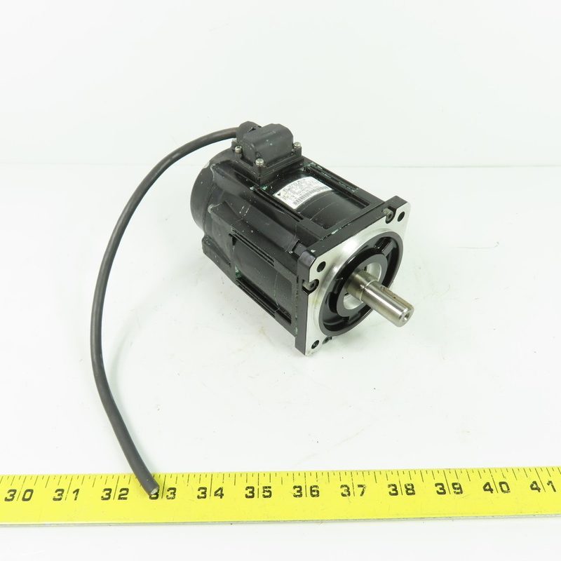 Серводвигатель Yaskawa SGMGV-05A3E61