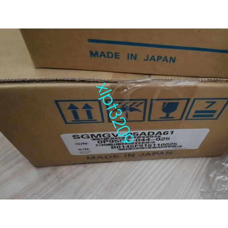 Серводвигатель Yaskawa SGMGV-05ADA61