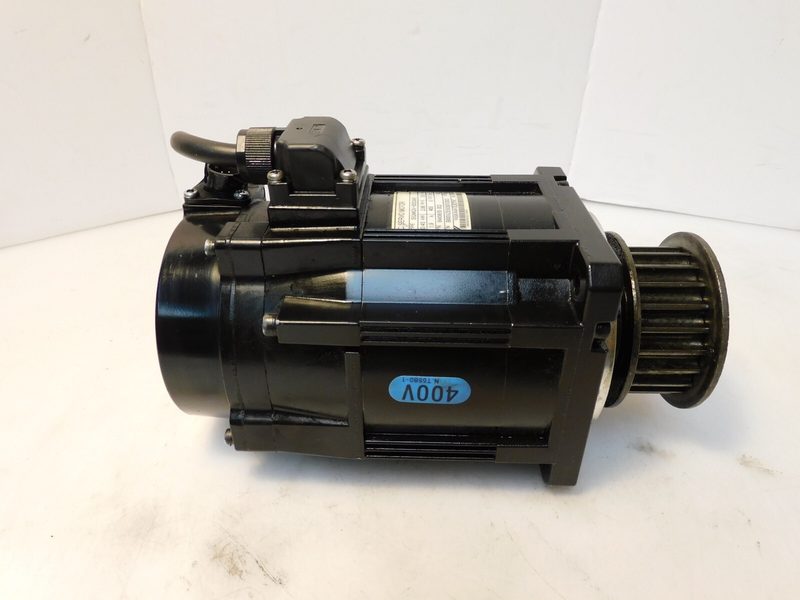Серводвигатель Yaskawa SGMGV-05D3A61