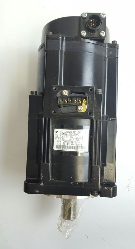 Серводвигатель Yaskawa SGMGV-05D3E6C
