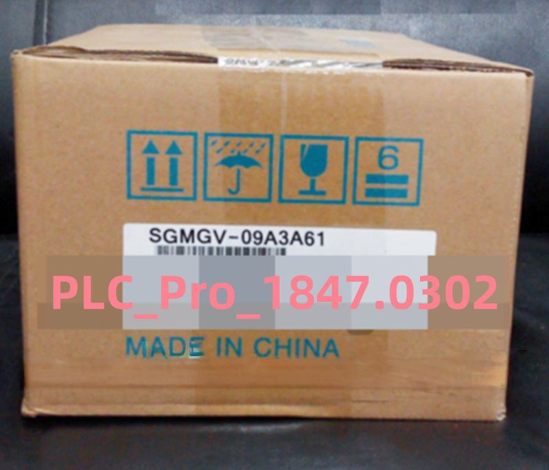 Серводвигатель Yaskawa SGMGV-09A3A61
