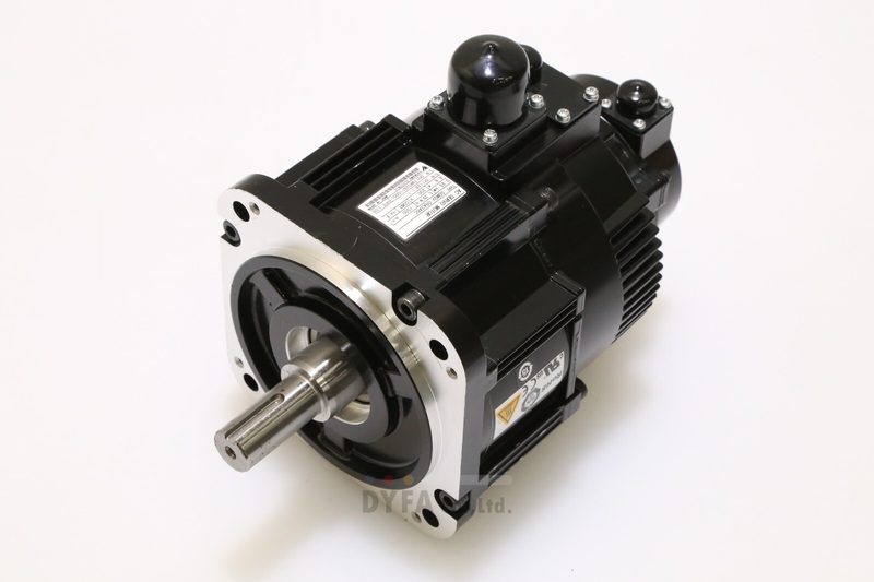 Серводвигатель Yaskawa SGMGV-09A3A6C