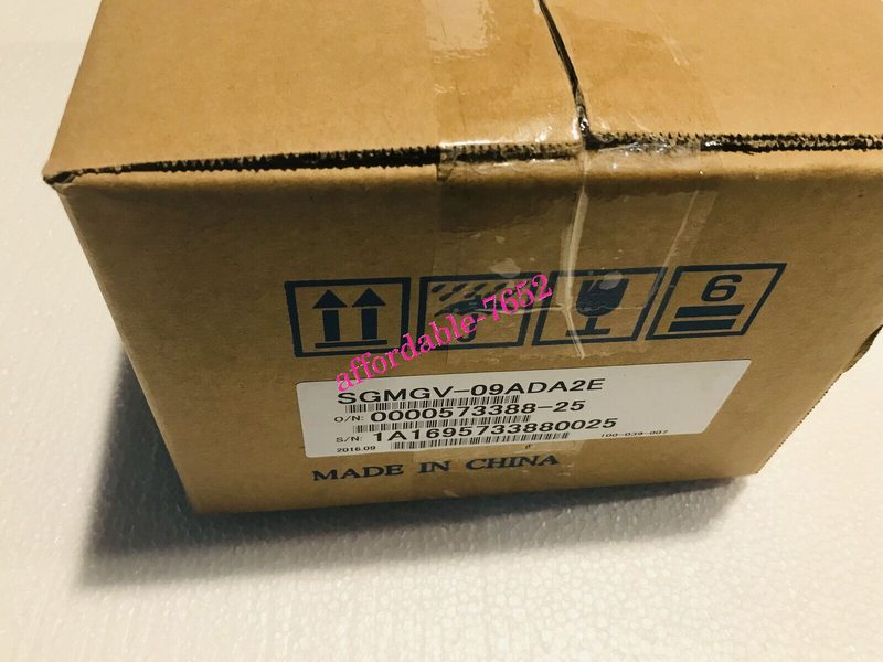 Электродвигатель Yaskawa SGMGV-09ADA2E