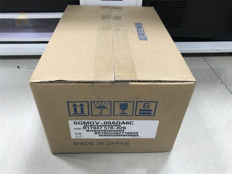 Серводвигатель Yaskawa SGMGV-09ADA6C