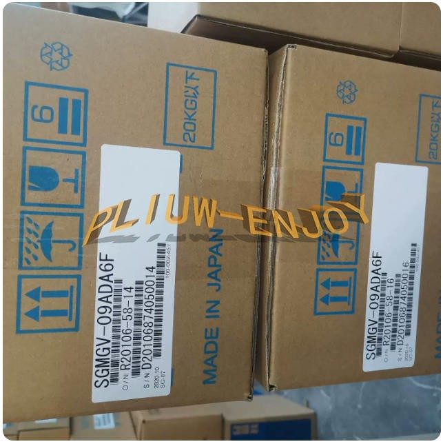 Серводвигатель Yaskawa SGMGV-09ADA6F