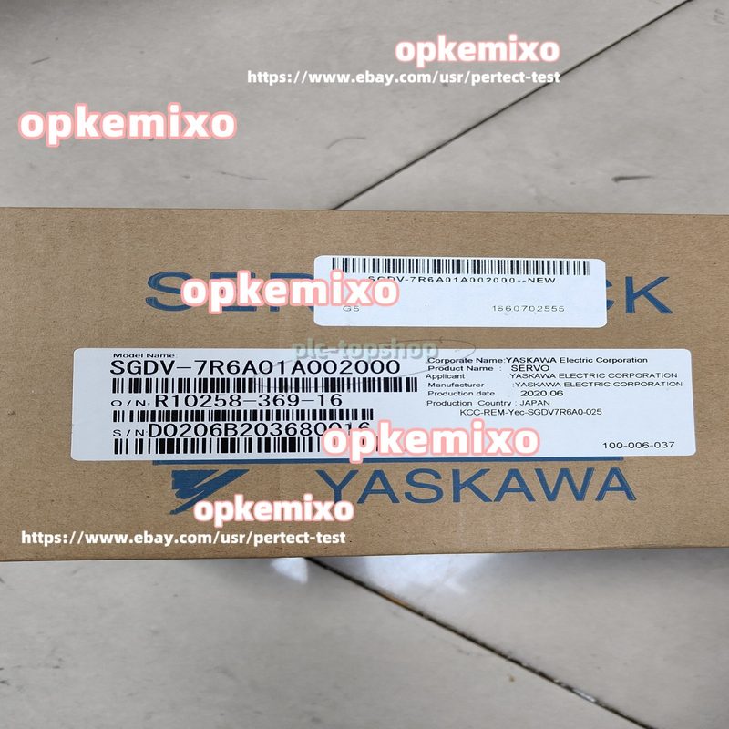 Серводвигатель Yaskawa SGMGV-09ADC61