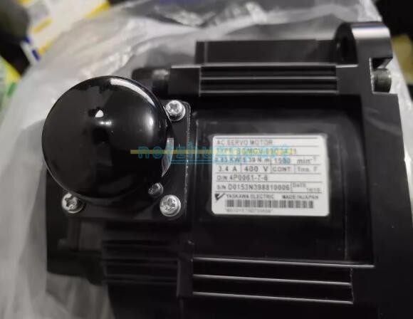 Серводвигатель Yaskawa SGMGV-09D3A21