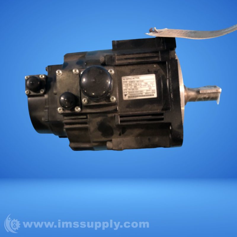 Серводвигатель Yaskawa SGMGV-09D3A6C