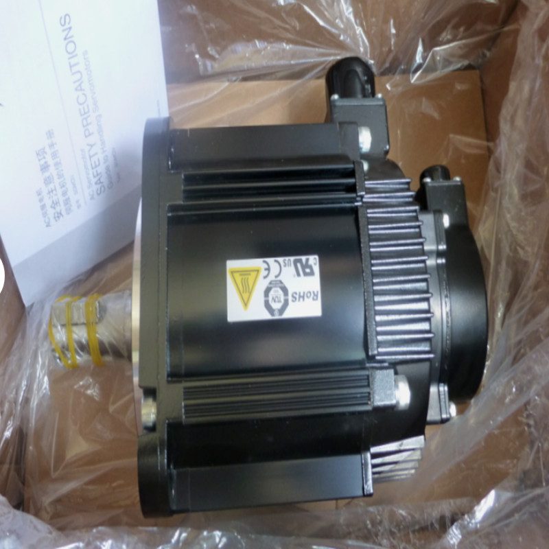 Серводвигатель Yaskawa SGMGV-09DDA6F-OY