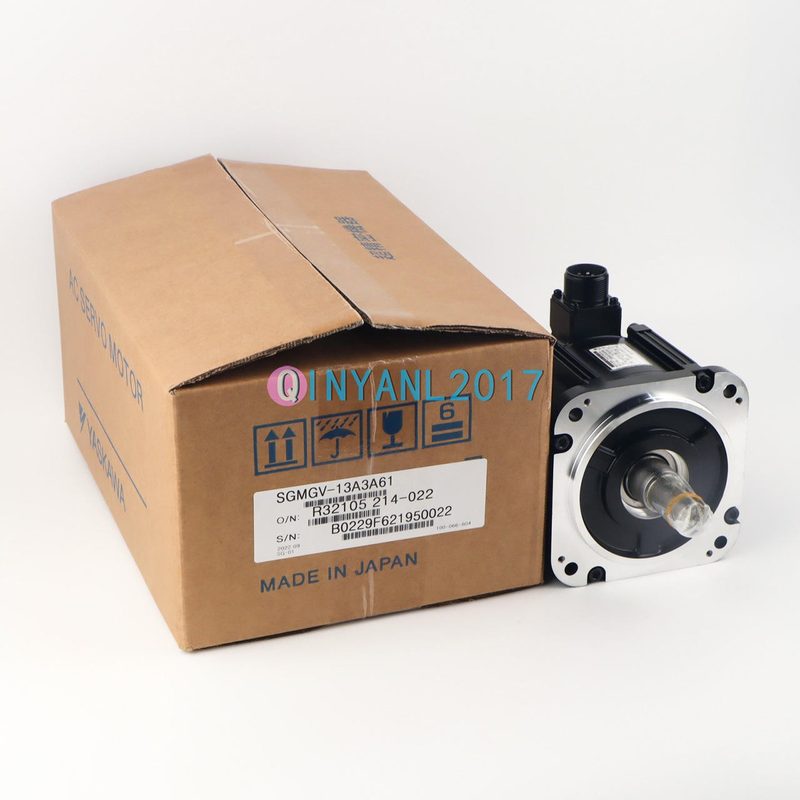 Серводвигатель Yaskawa SGMGV-13A3A61