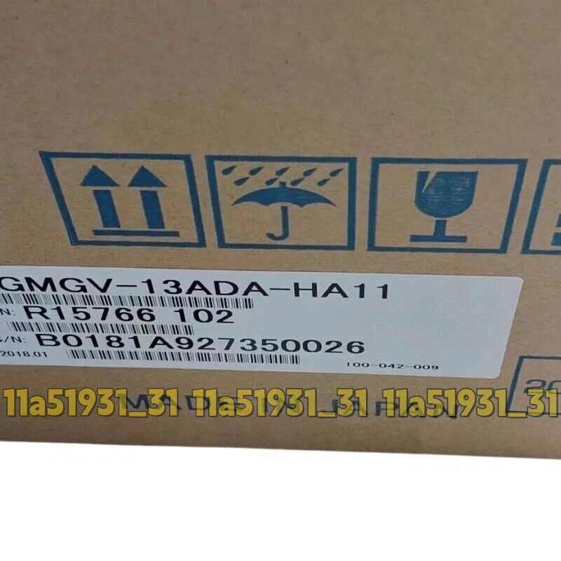 Привод Yaskawa SGMGV-13ADA-HA11