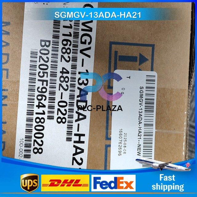 Привод Yaskawa SGMGV-13ADA-HA21