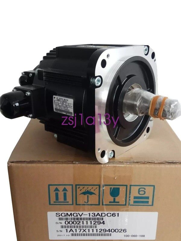 Серводвигатель Yaskawa SGMGV-13ADC61