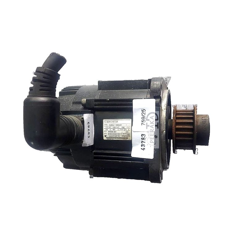 Серводвигатель Yaskawa SGMGV-13D3A6C