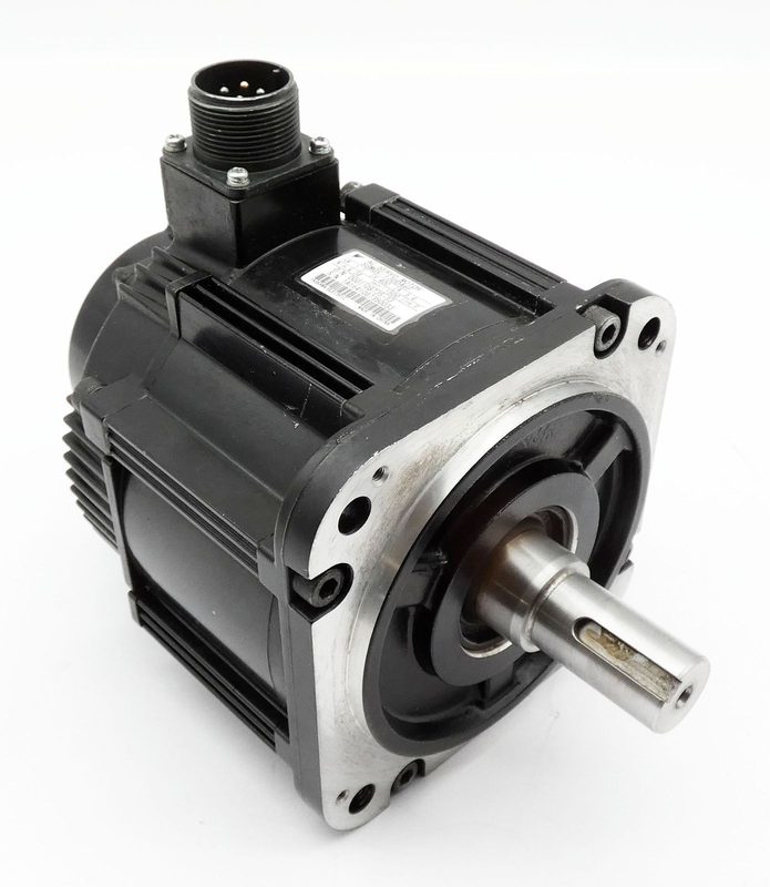 Серводвигатель Yaskawa SGMGV-13DDA6F