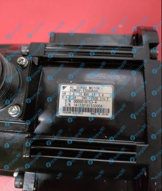 Серводвигатель Yaskawa SGMGV-13DDA6H