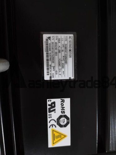 Серводвигатель Yaskawa SGMGV-1AADA61