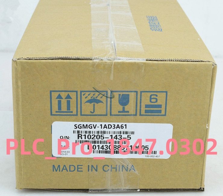 Серводвигатель Yaskawa SGMGV-1AD3A61