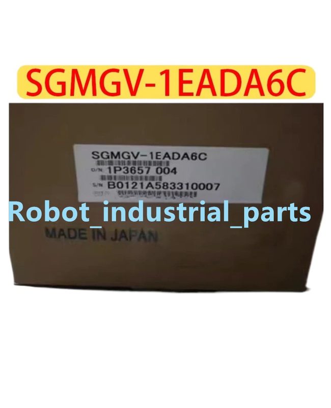 Серводвигатель Yaskawa SGMGV-1EADA6C