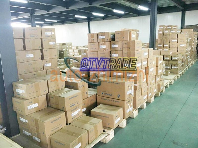Серводвигатель Yaskawa SGMGV-1ED3A61