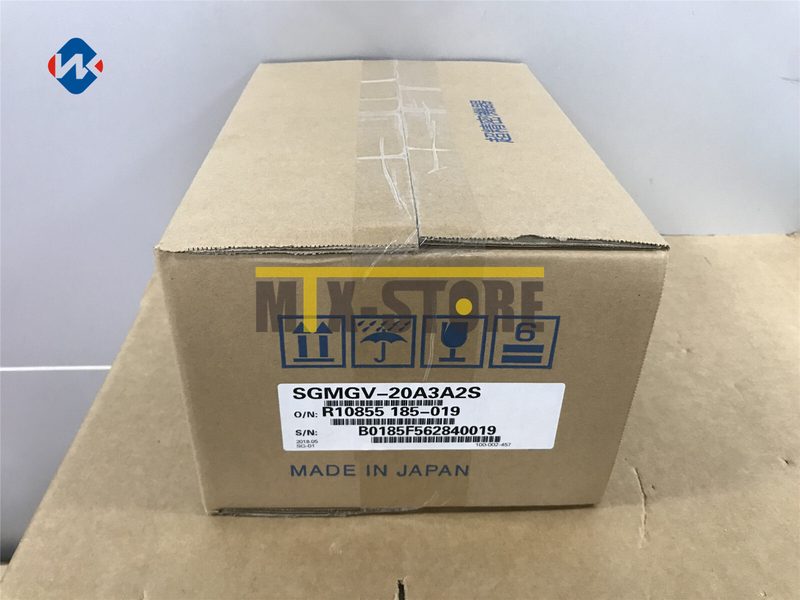 Серводвигатель Yaskawa SGMGV-20A3A2S