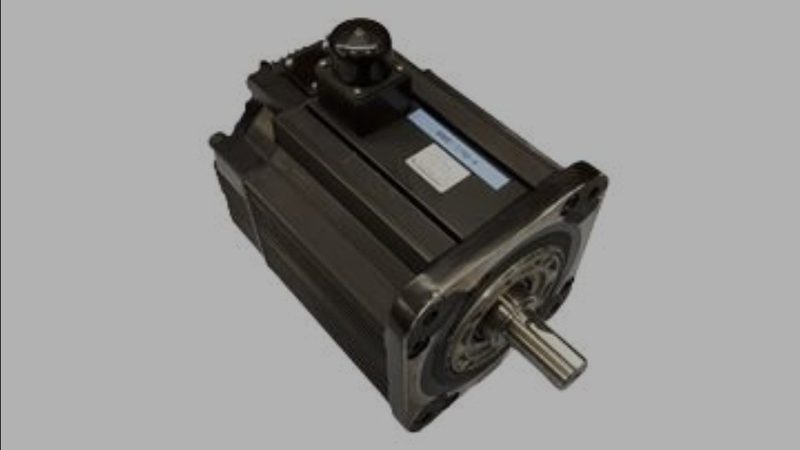 Серводвигатель Yaskawa SGMGV-20D3A21