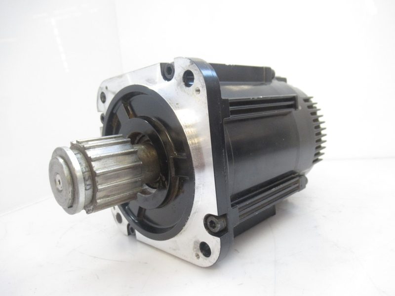 Серводвигатель Yaskawa SGMGV-20D3A6S