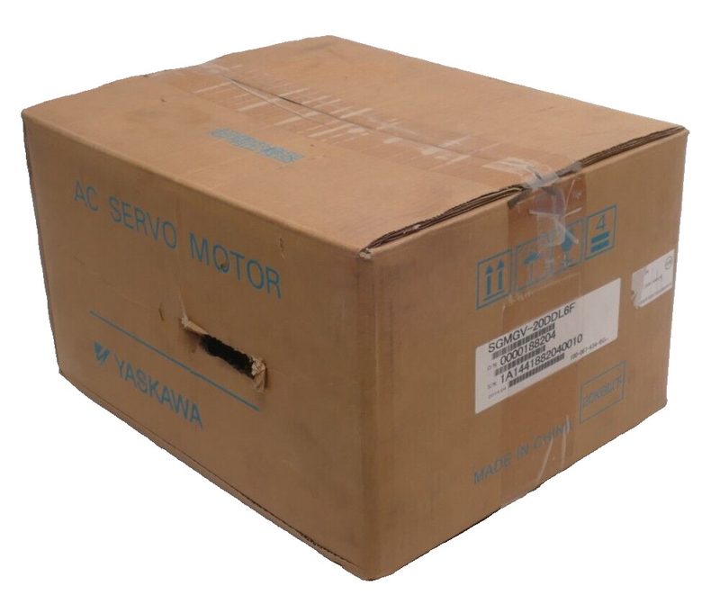Серводвигатель Yaskawa SGMGV-20DDL6F