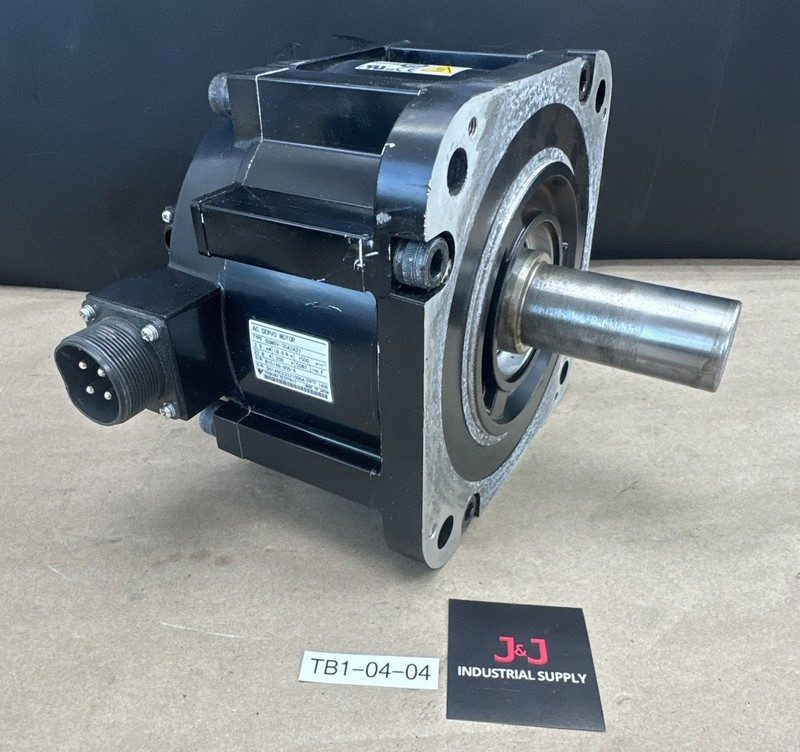 Серводвигатель Yaskawa SGMGV-30A3A21