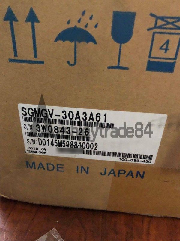 Серводвигатель Yaskawa SGMGV-30A3A61