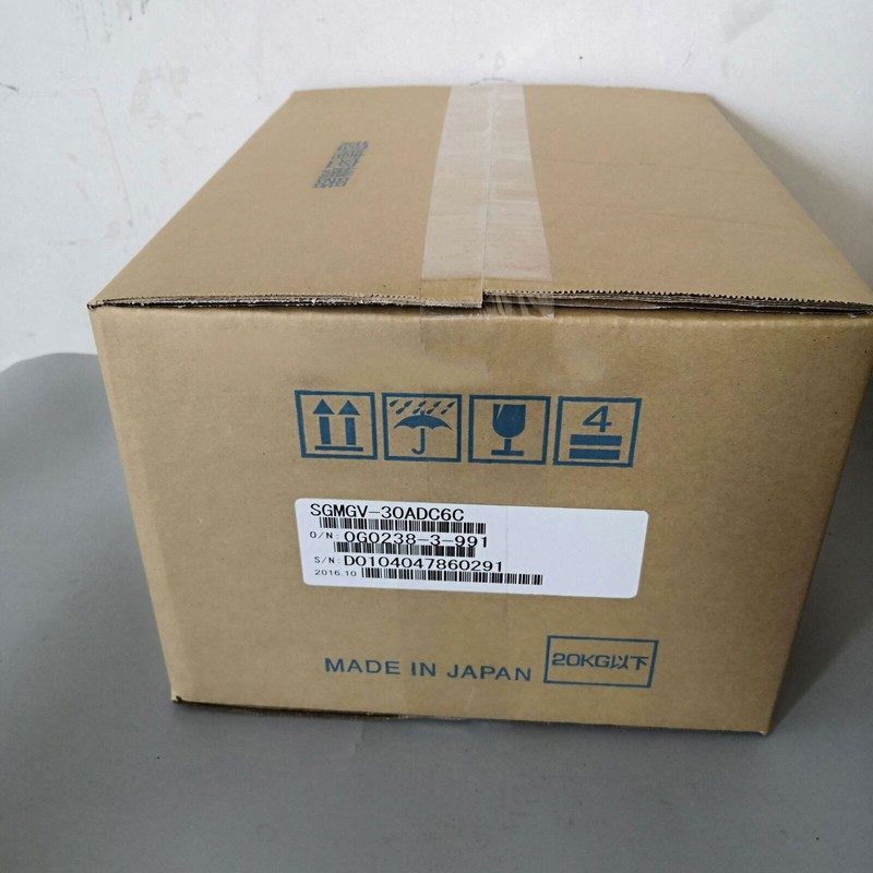 Серводвигатель Yaskawa SGMGV-30ADA6C