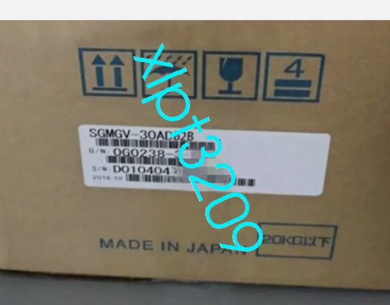 Серводвигатель Yaskawa SGMGV-30ADB2B