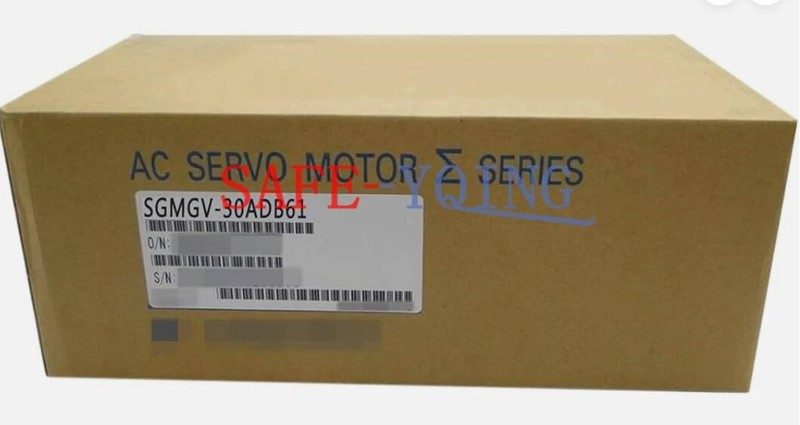 Серводвигатель Yaskawa SGMGV-30ADB61
