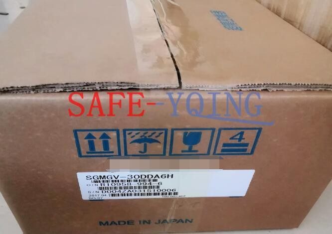 Серводвигатель Yaskawa SGMGV-30DDA6H